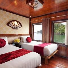 Отель Galaxy Classic Cruise комната для гостей фото 3