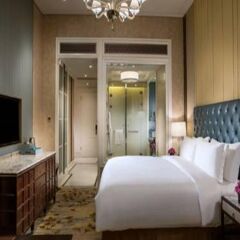 Отель Sofitel Shanghai Hongqiao комната для гостей фото 5