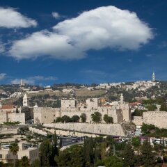 King David Hotel Jerusalem Израиль, Иерусалим - 1 отзыв об отеле, цены и фото номеров - забронировать отель King David Hotel Jerusalem онлайн фото 5