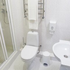 Гостиница Raziotel Kyiv Yamska ванная
