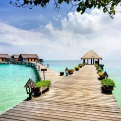 Отель Gangehi Island Resort фото 3
