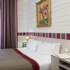 Hotel Cambon комната для гостей фото 4