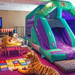 Отель Holiday Inn Helsinki - Expo детские мероприятия