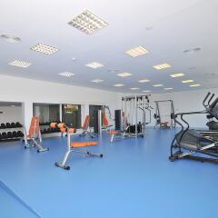 Отель Mar Hotels Rosa del Mar & Spa фитнесс-зал фото 4