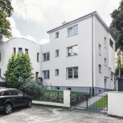 Апартаменты Costa Apartments Сопот парковка