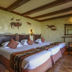 Ngorongoro Serena Safari Lodge in Karatu, Tanzania from 577$, photos, reviews - zenhotels.com guestroom photo 2