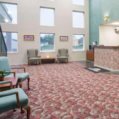 Отель Days Inn Harrison интерьер отеля