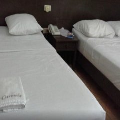 Отель La Carmela de Boracay Hotel Филиппины, остров Боракай - 1 отзыв об отеле, цены и фото номеров - забронировать отель La Carmela de Boracay Hotel онлайн удобства в номере фото 2
