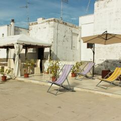 Отель B&B The Palace Лечче пляж
