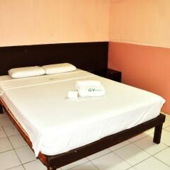 Отель GV Hotels Lapu-lapu City Филиппины, Лапу-Лапу - отзывы, цены и фото номеров - забронировать отель GV Hotels Lapu-lapu City онлайн комната для гостей фото 5