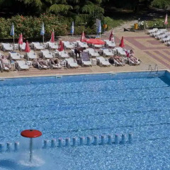 Отель Continental Park Hotel Болгария, Солнечный берег - 1 отзыв об отеле, цены и фото номеров - забронировать отель Continental Park Hotel онлайн детские мероприятия фото 2