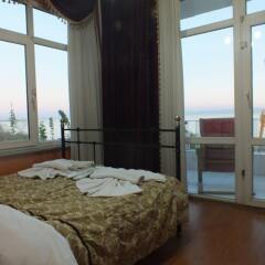 Seatanbul Guest House and Hotel комната для гостей фото 4