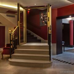 Отель Hôtel Waldorf Trocadéro интерьер отеля фото 2