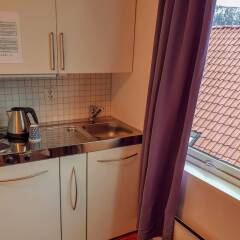 Отель Marken Guesthouse Берген в номере фото 2
