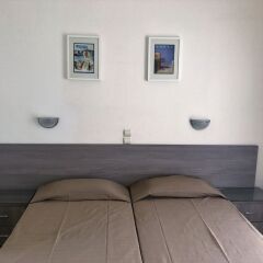 Hotel Karyatides комната для гостей фото 5