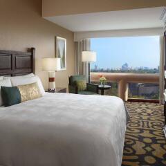 Отель JW Marriott Hotel Mexico City Мексика, Мехико - отзывы, цены и фото номеров - забронировать отель JW Marriott Hotel Mexico City онлайн комната для гостей фото 5