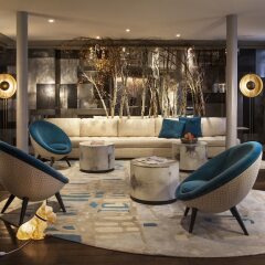 Hotel Therese интерьер отеля