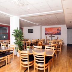 Best Western Hotel Ett питание