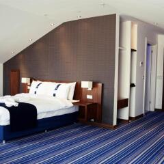 Отель Holiday Inn Express Istanbul-Altunizade комната для гостей