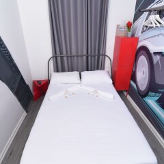 Cinema Hostel Jerusalem in Jerusalem, Israel from 21$, photos, reviews - zenhotels.com balcony