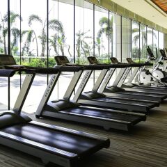 Отель Xiamen International Conference Center Hotel Китай, Сямынь - отзывы, цены и фото номеров - забронировать отель Xiamen International Conference Center Hotel онлайн фитнесс-зал фото 4