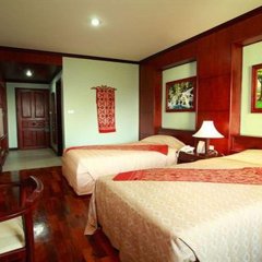 Vansana Riverside Hotel in Vientiane, Laos from 70$, photos, reviews - zenhotels.com guestroom photo 3
