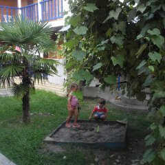Гостиница Recreation Center Levsha