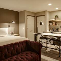 Archer Hotel Boston/Burlington комната для гостей фото 9