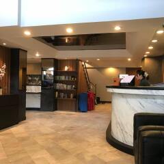 Отель Maxim'S Inn Бангкок интерьер отеля фото 2