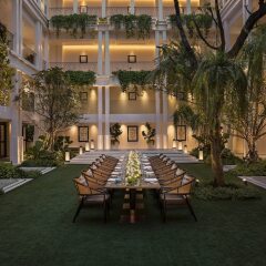 Отель Marriott Bangkok The Surawongse Бангкок фото 2