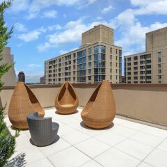 Отель Homewood Suites Midtown Manhattan Times Square South сауна