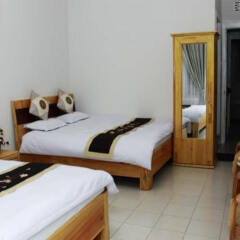 Отель Dalat 24h Guest House Далат комната для гостей фото 3