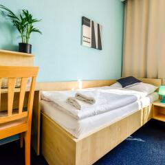 City Hotel Brno Брно комната для гостей фото 4