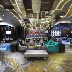 Отель The Cosmopolitan of Las Vegas гостиничный бар фото 2
