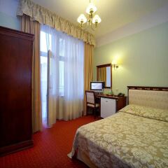 Garden Palace Hotel комната для гостей фото 4