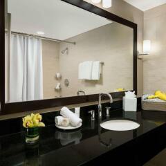 Отель Hyatt Arlington ванная