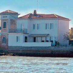 Отель Casa Sulla Laguna Италия, Венеция - отзывы, цены и фото номеров - забронировать отель Casa Sulla Laguna онлайн приотельная территория