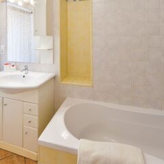 Апартаменты Charles Bridge Apartments ванная фото 2