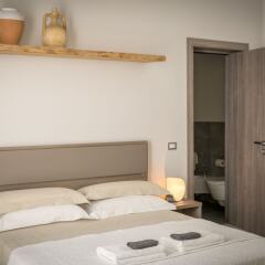 Отель Le Giravolte B&B Лечче сейф в номере