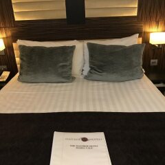 Maitrise Hotel Maida Vale сейф в номере