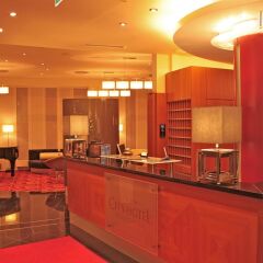 Best Western City Hotel Braunschweig гостиничный бар