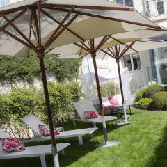 Отель Hôtel Le Canberra - Hôtels Ocre et Azur фото 15