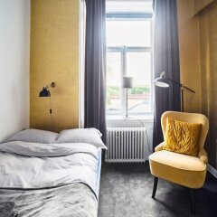 Отель Eight Rooms Стокгольм детские мероприятия фото 2