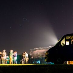 Отель Coll Vert Camping городской автобус