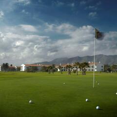 Parador de Málaga Golf hotel спортивное сооружение