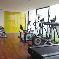 Отель Thomson Hotel Huamark Таиланд, Бангкок - отзывы, цены и фото номеров - забронировать отель Thomson Hotel Huamark онлайн фитнесс-зал