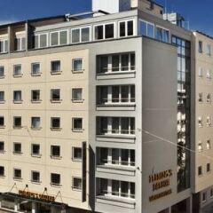 Flemings Hotel Frankfurt Main-Riverside фото 4
