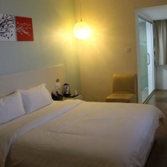 Fu Bao Boutique Hotel-shenzhen комната для гостей фото 2