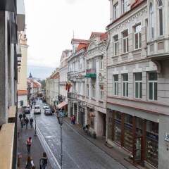 Апартаменты Apartments in Latako and Pilies Streets фото 2