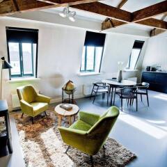 Отель V Lofts комната для гостей фото 4